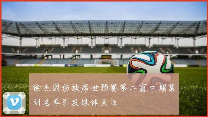 徐杰因伤缺席世预赛第二窗口期集训名单引发媒体关注