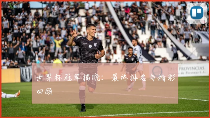 世界杯冠军揭晓：最终排名与精彩回顾