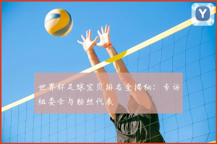 世界杯足球宝贝排名全揭秘：专访组委会与粉丝代表